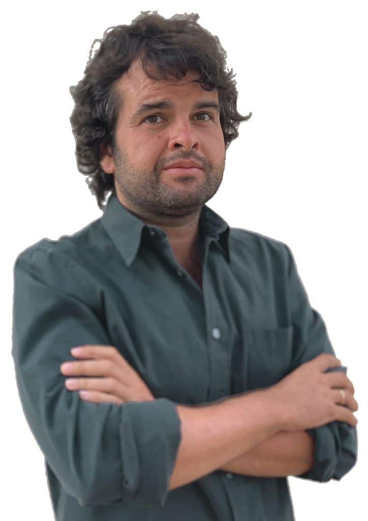 Fotografía de Gonzalo Ruiz, profesor de los cursos de Revit en BIMMAX