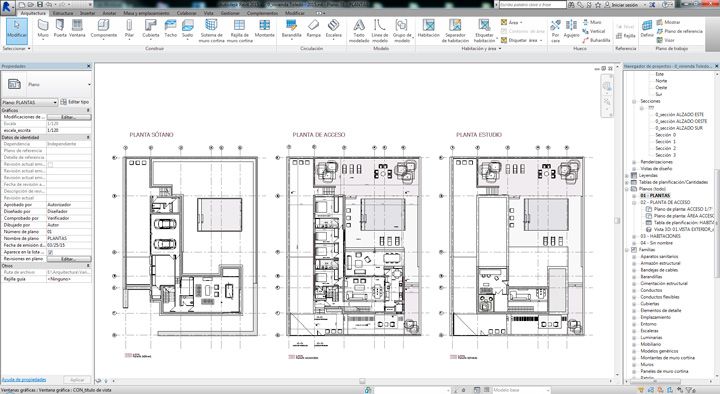 revit 06 PLANTAS