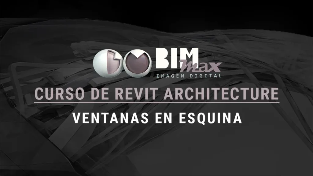 Ventanas en esquina en Revit