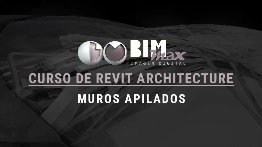 Muros apilados en Revit