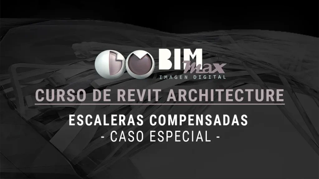 Escaleras compensadas en Revit