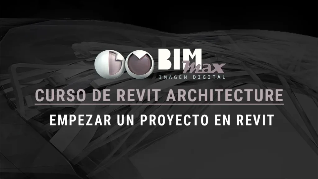 Cómo empezar un proyecto en Revit. Importar desde DWG